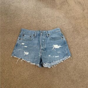 Levi’s  Denim Women's Shorts
